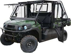 Complete Cab Enclosure - Kawasaki Mule