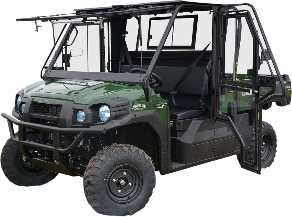 Complete Cab Enclosure - Kawasaki Mule