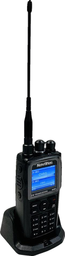 Dual Band Radio - VHF/UHF