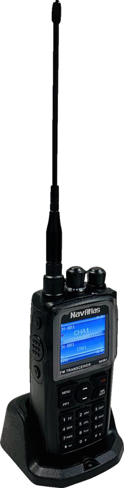 Dual Band Radio - VHF/UHF