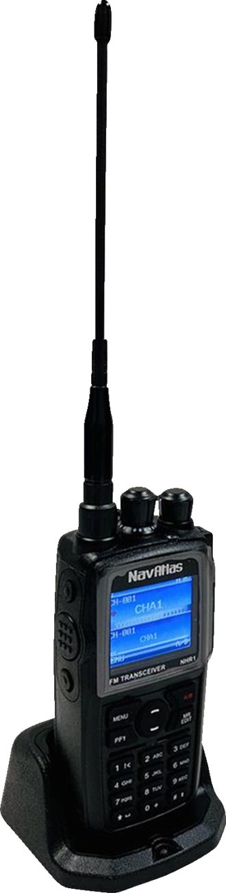 Dual Band Radio - VHF/UHF