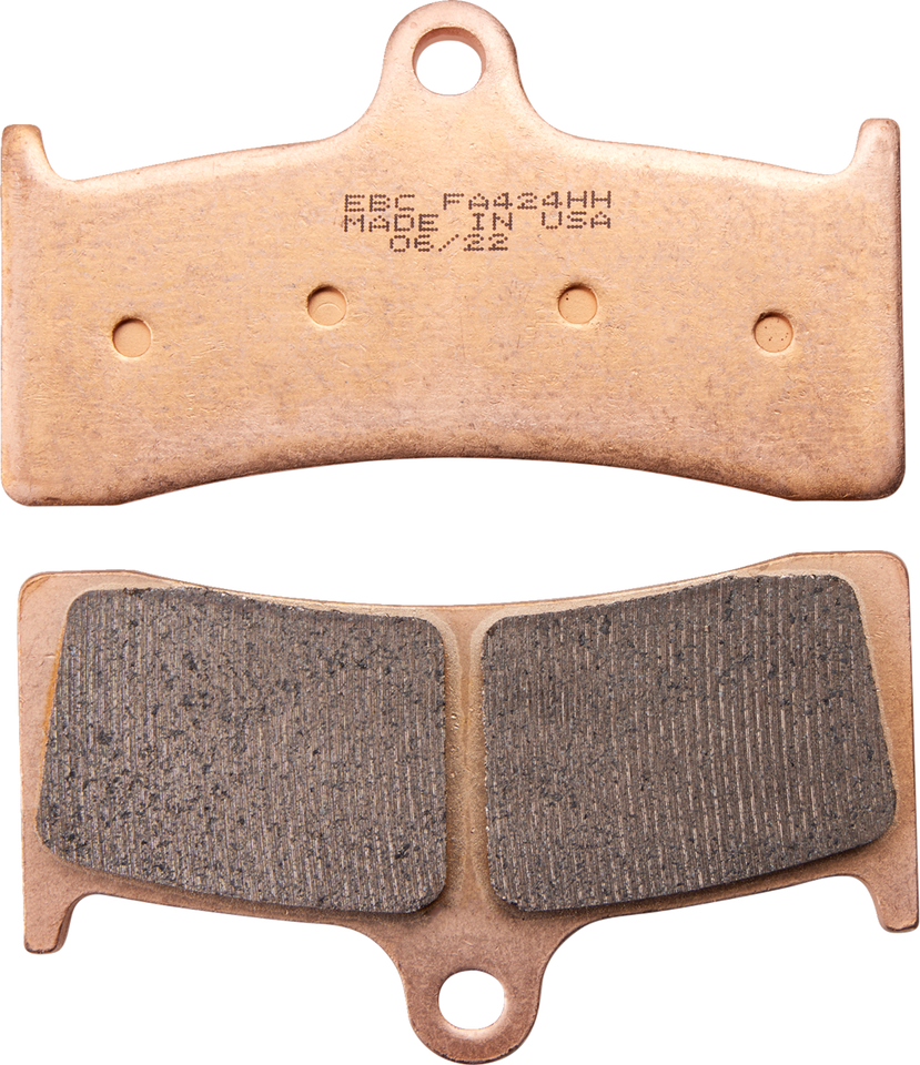 HH Brake Pads - FA424HH