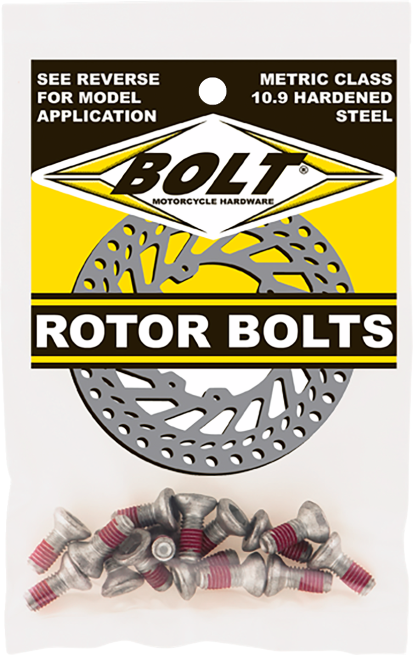 Bolt - Rotor - Suzuki