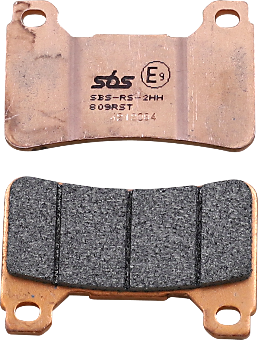 Brake Pads - 809RST