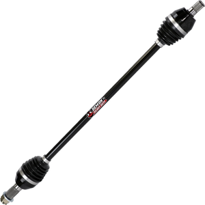 Axle - Complete - Heavy-Duty - Front Left/Right - Maverick X3