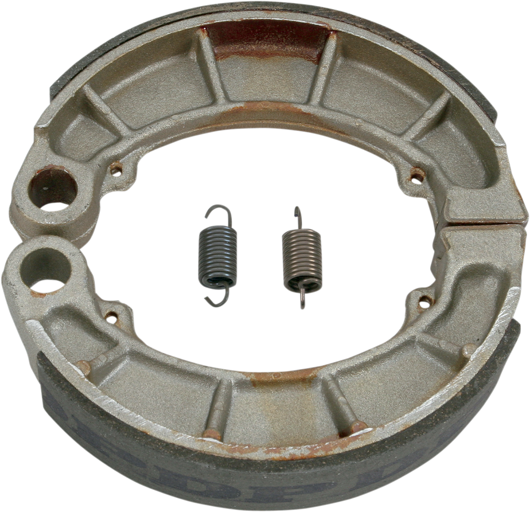 Brake Shoes - Rear - TRX