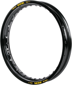 Rim - Takasago - Rear - 36 Hole - Black - 18x2.15 - Lutzka's Garage