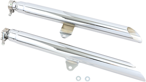 V-Star 1100 Drag Mufflers