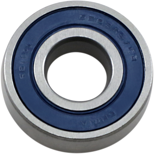 Wheel Bearing - Double Seal - 17x40x12