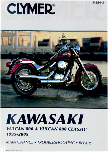 Manual - Kawasaki Vulcan Classic