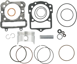 Piston Kit with Gaskets - 76.50 mm - Kawasaki