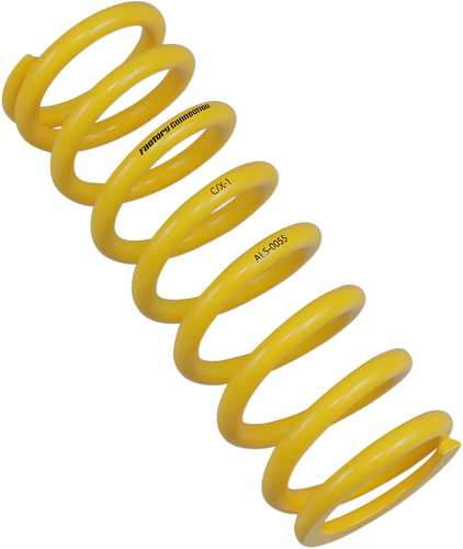 Shock Spring - Spring Rate 308 lb/in