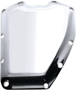 Smooth Chrome Cover - Twin Cam