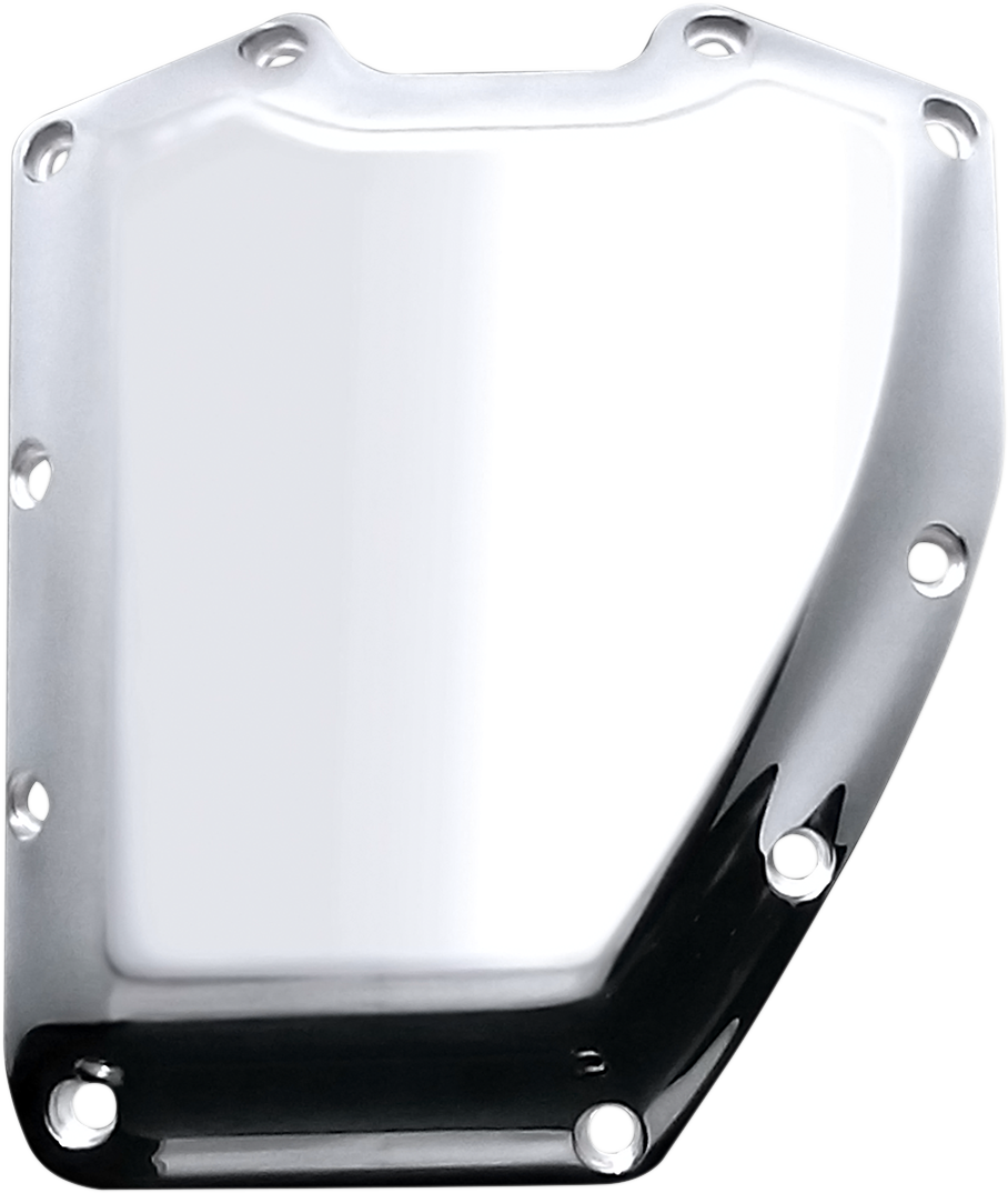 Smooth Chrome Cover - Twin Cam