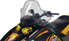 Windshield - 14-1/2" - Tinted - Ski Doo