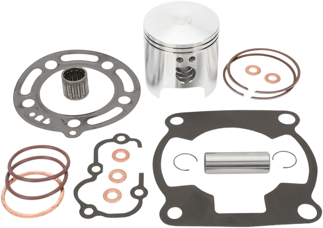 Piston Kit with Gaskets - +0.50 mm - KX100 | RM100