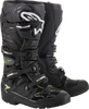 Tech 7 Enduro Drystar® Boots - Black - US 14 - Lutzka's Garage