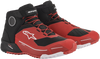 CR-X Drystar® Shoes - Black/Red - US 8.5 - Lutzka's Garage