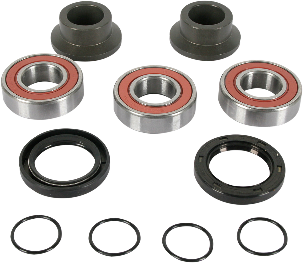 Wheel Collar/Bearing Kit - Rear