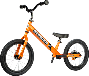 14" Sport Balance Bike - Tangerine