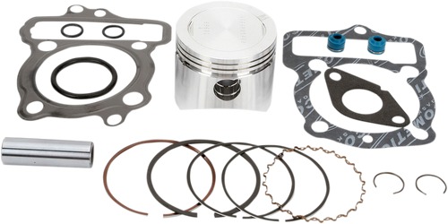 Piston Kit with Gaskets - 53.50 mm - Honda