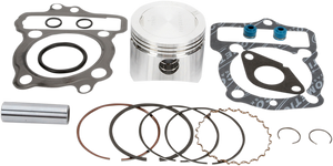 Piston Kit with Gaskets - 53.50 mm - Honda