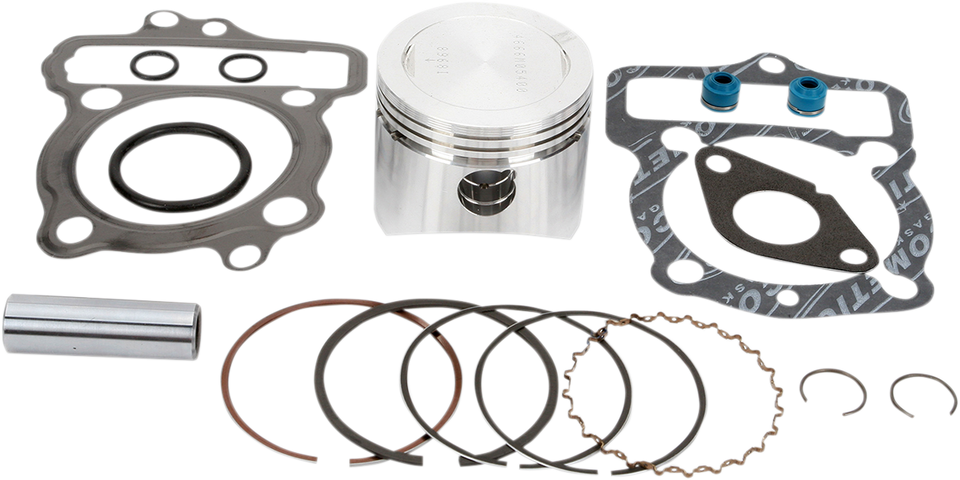 Piston Kit with Gaskets - 53.50 mm - Honda