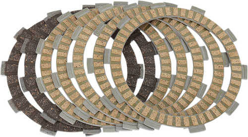 Clutch Friction Plates - YZ80/85