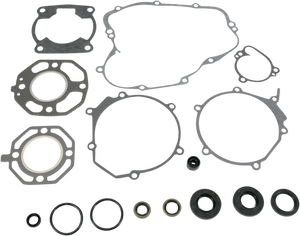 Motor Gasket Kit with Seal