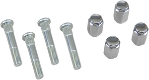 Wheel Stud/Nut Kit - Front/Rear