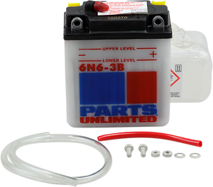 Battery - 6N6-3B