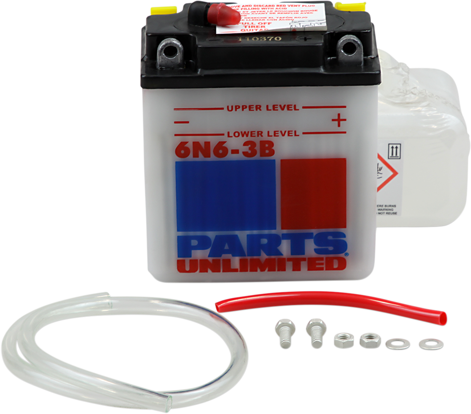 Battery - 6N6-3B