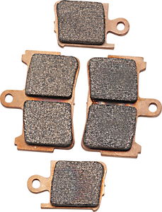 HH Sintered Ceramic Brake Pads