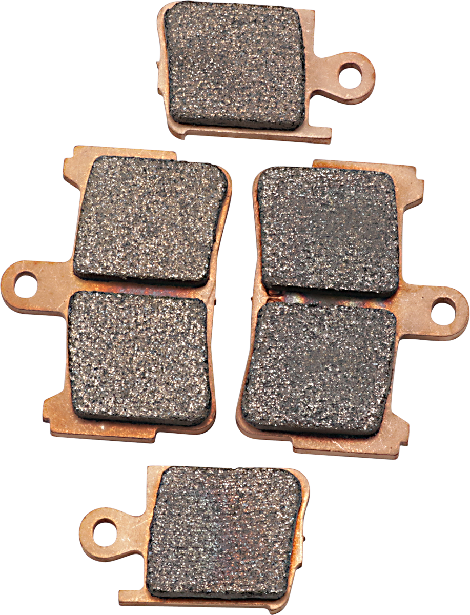 HH Sintered Ceramic Brake Pads