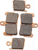 HH Sintered Ceramic Brake Pads