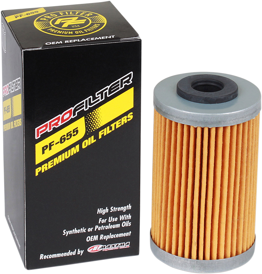 Replacement Oil Filter