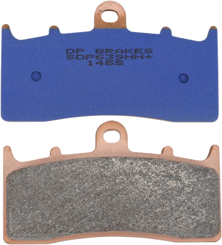 Sintered Brake Pads - BMW