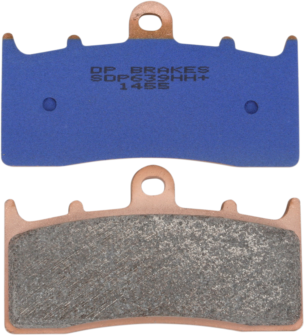 Sintered Brake Pads - BMW