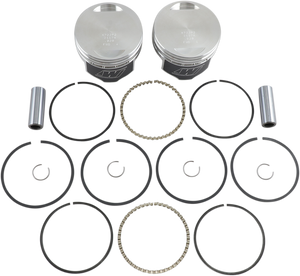 Piston Kit - +0.020" - Evolution Big Twin 1340 cc