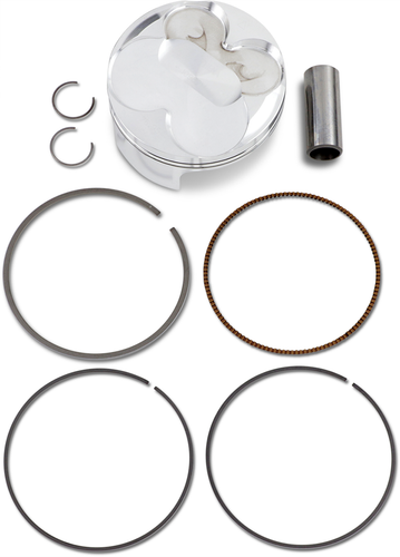 Piston Kit - 76.95 mm - RMZ250