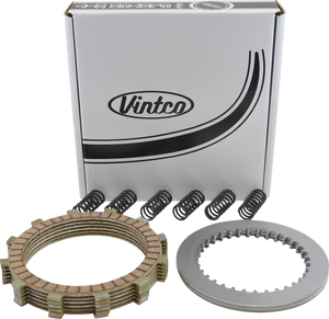 Clutch Plate Kit - Kawasaki