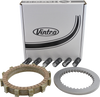 Clutch Plate Kit - Kawasaki