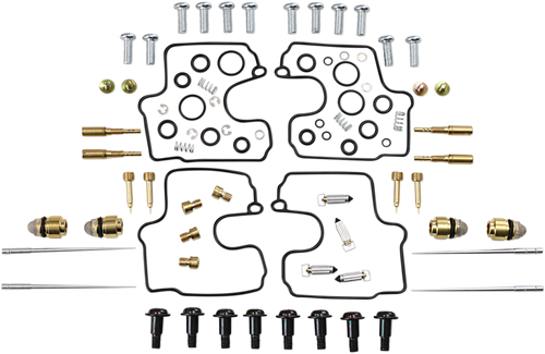 Carburetor Repair Kit - Yamaha