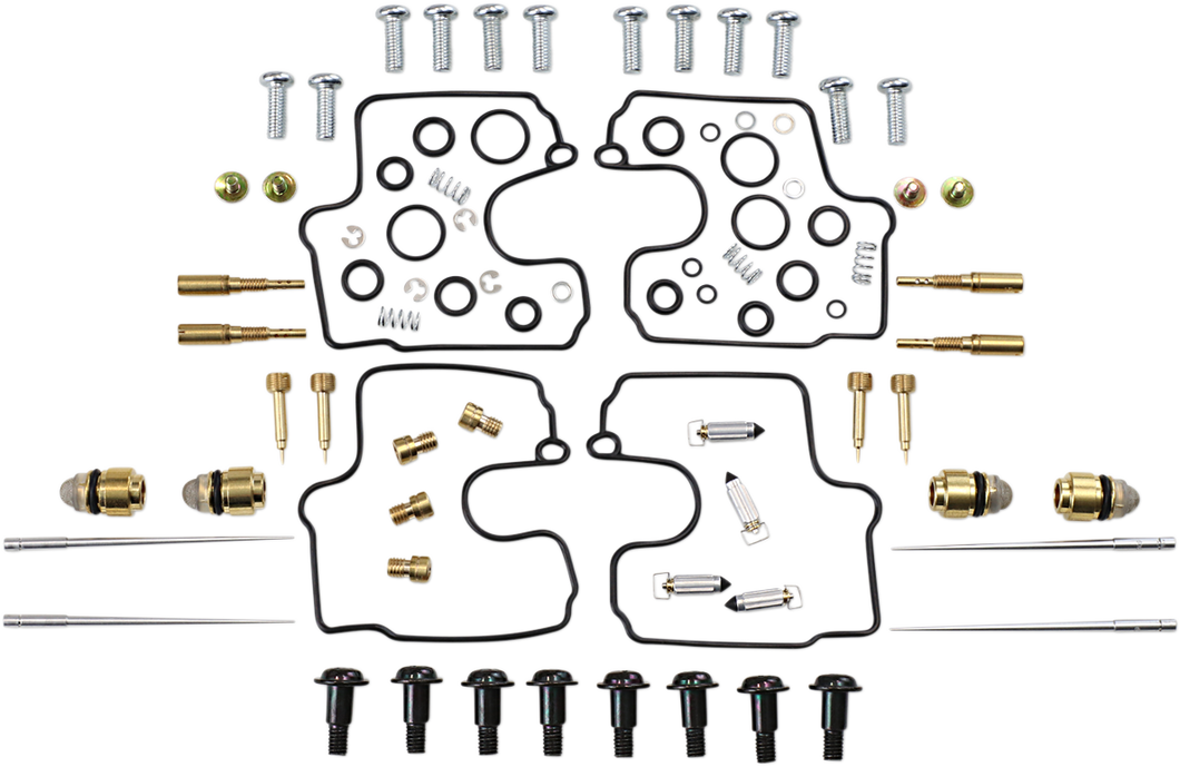 Carburetor Repair Kit - Yamaha