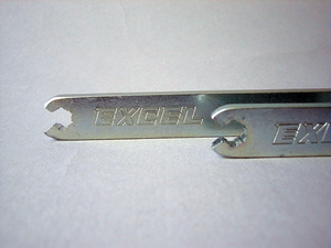 Pro Series Nipple Wrench