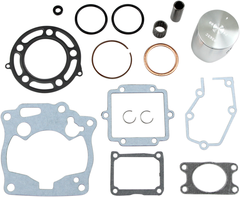 Piston Kit with Gaskets - Standard - KX125