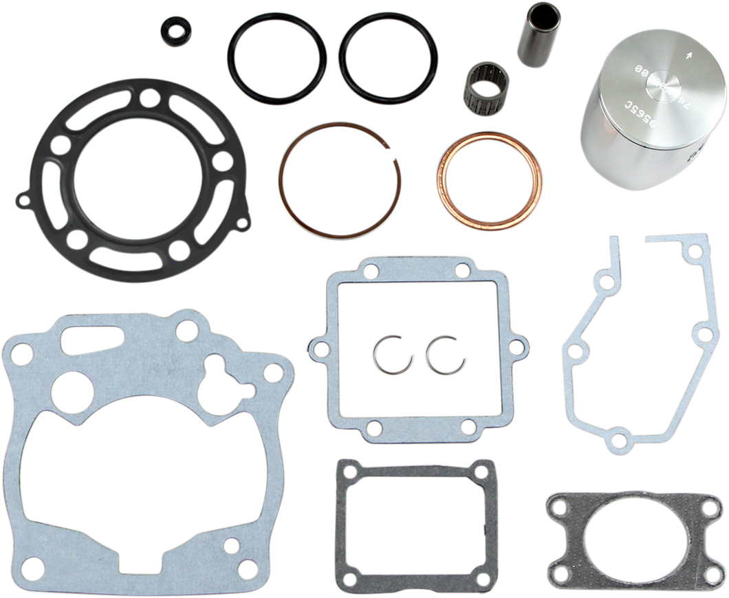 Piston Kit with Gaskets - Standard - KX125