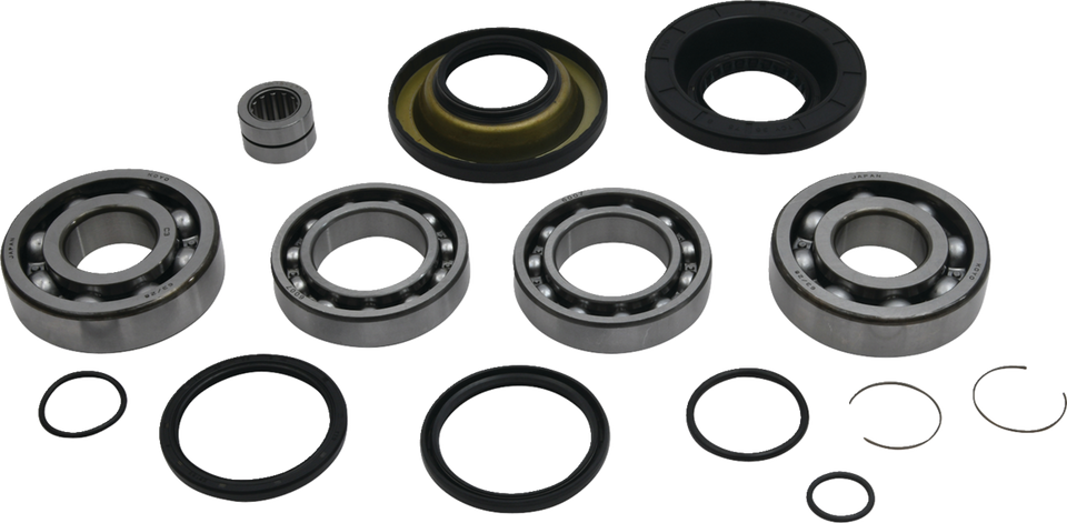 Differential Bearing/Seal Kit - Rear - Honda