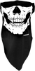 Half-Skull Face Mask