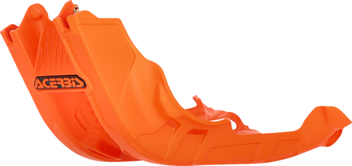 Skid Plate - OEM 16 Orange - KTM